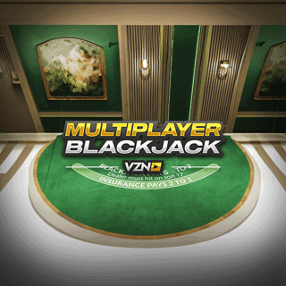 Blackjack VZN 10 game thumbnail
