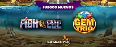 Nuevos Juegos de Mayo promotion banner